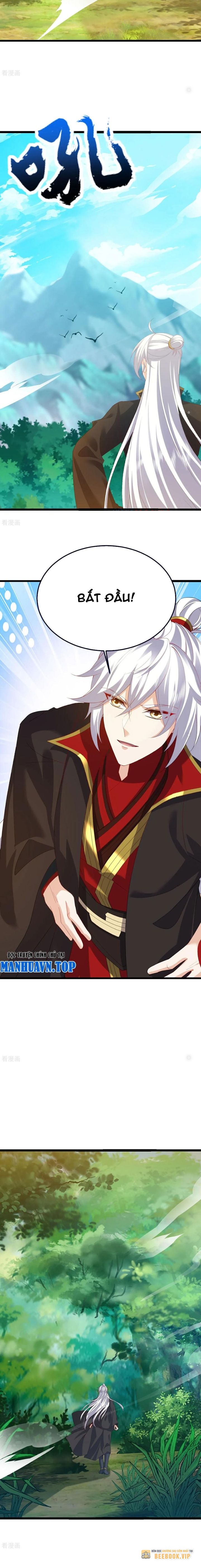 Tiên Võ Đế Tôn: Chapter 706