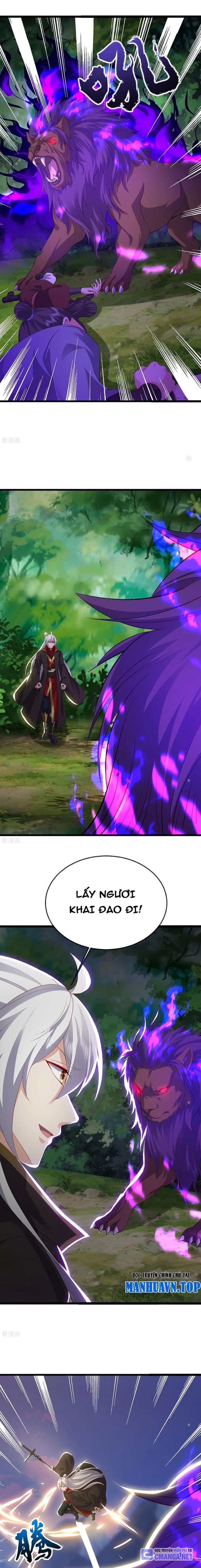 Tiên Võ Đế Tôn: Chapter 706