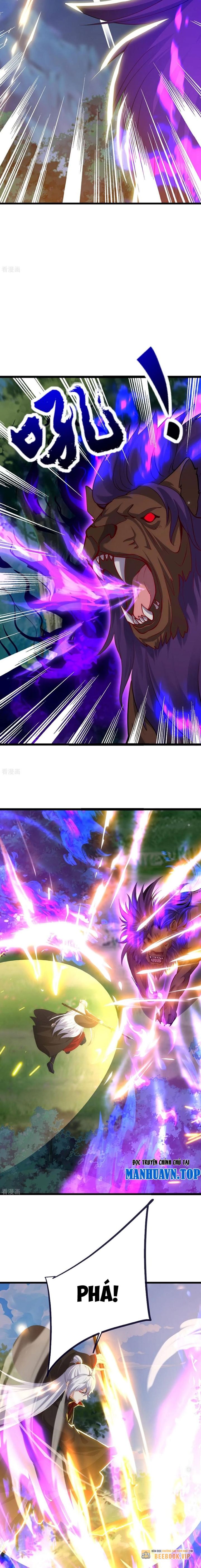 Tiên Võ Đế Tôn: Chapter 706