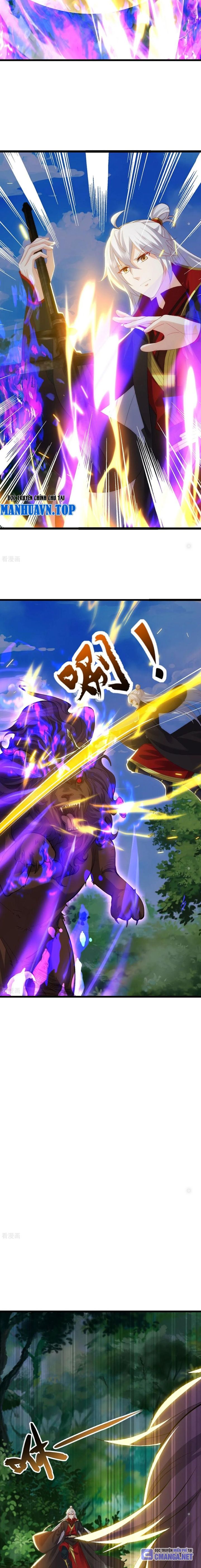 Tiên Võ Đế Tôn: Chapter 706