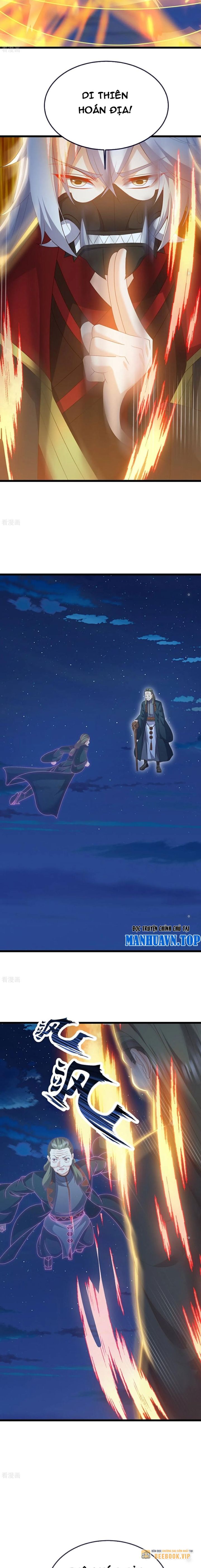 Tiên Võ Đế Tôn: Chapter 709