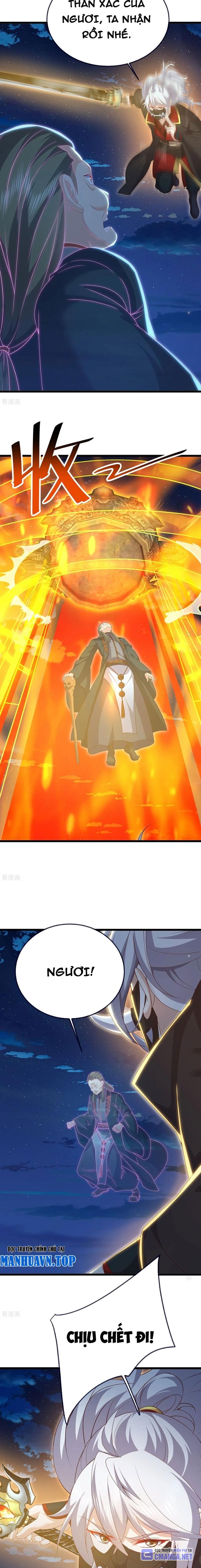 Tiên Võ Đế Tôn: Chapter 709