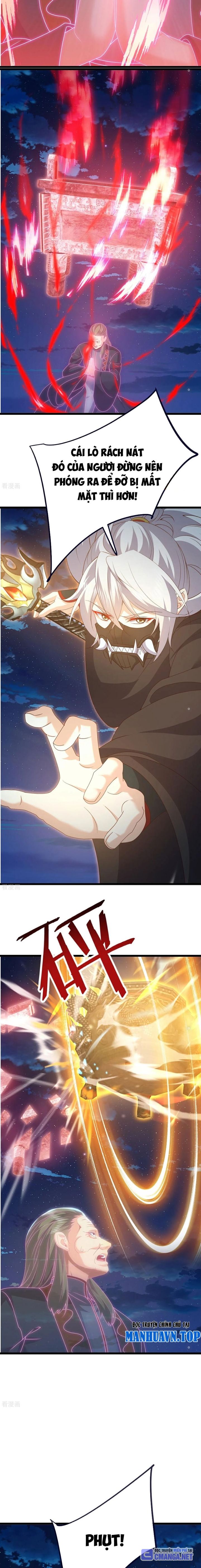 Tiên Võ Đế Tôn: Chapter 709