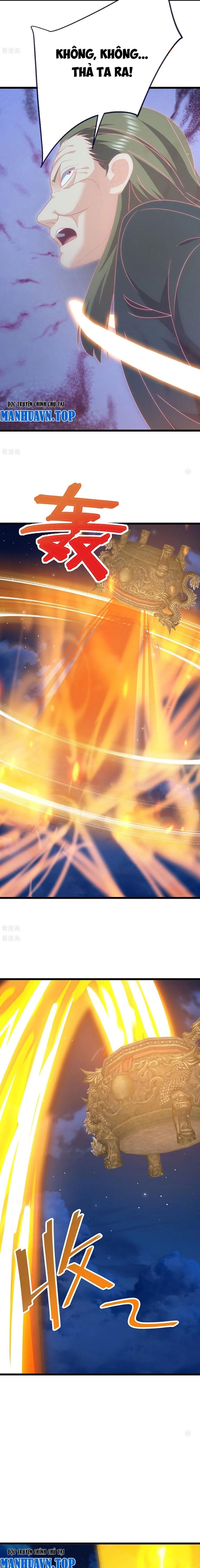 Tiên Võ Đế Tôn: Chapter 709