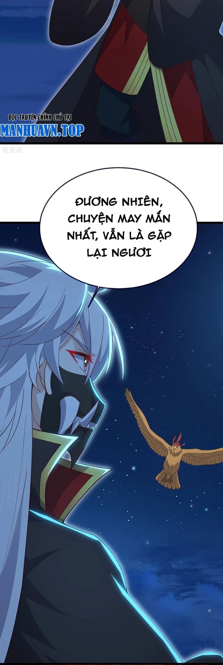 Tiên Võ Đế Tôn: Chapter 709