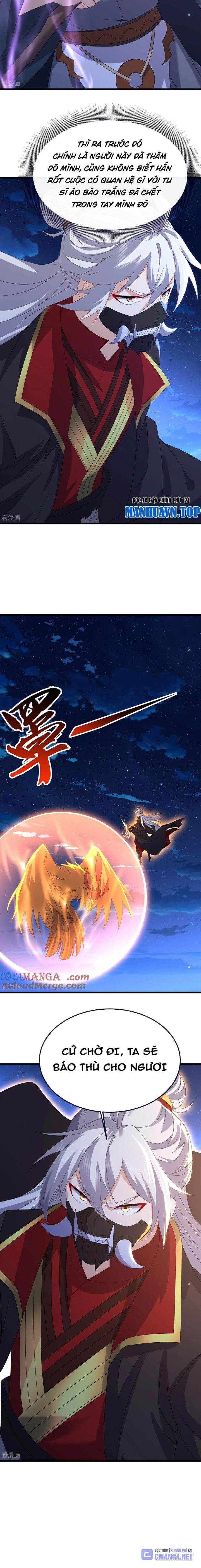 Tiên Võ Đế Tôn: Chapter 709