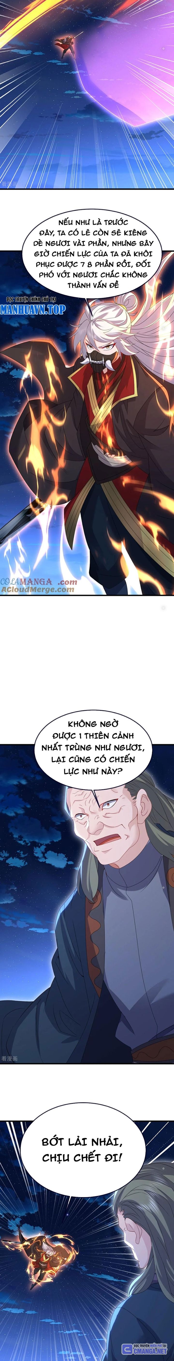 Tiên Võ Đế Tôn: Chapter 709