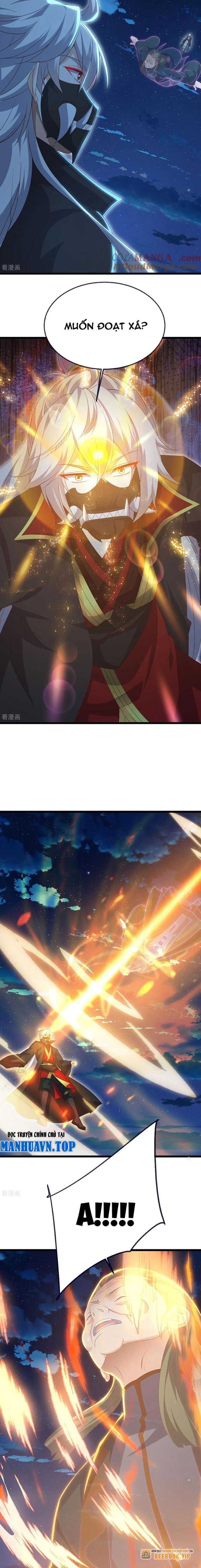 Tiên Võ Đế Tôn: Chapter 709