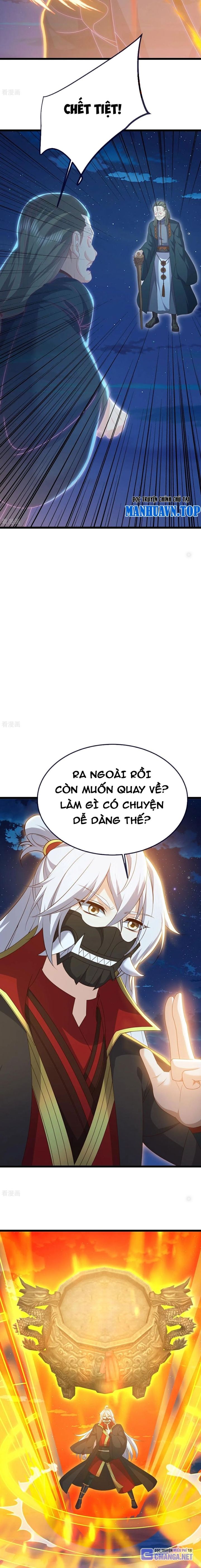 Tiên Võ Đế Tôn: Chapter 709