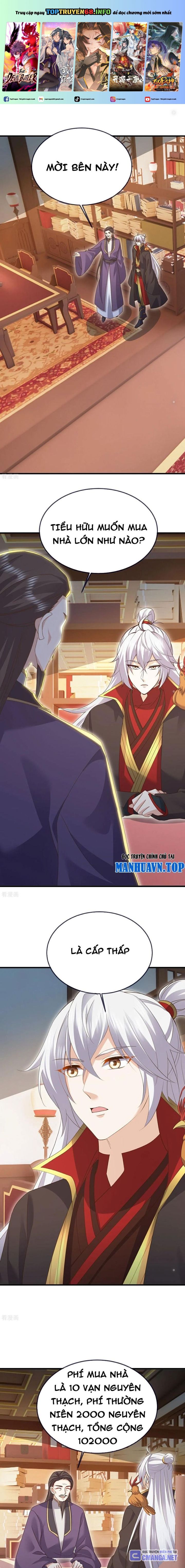 Tiên Võ Đế Tôn: Chapter 711