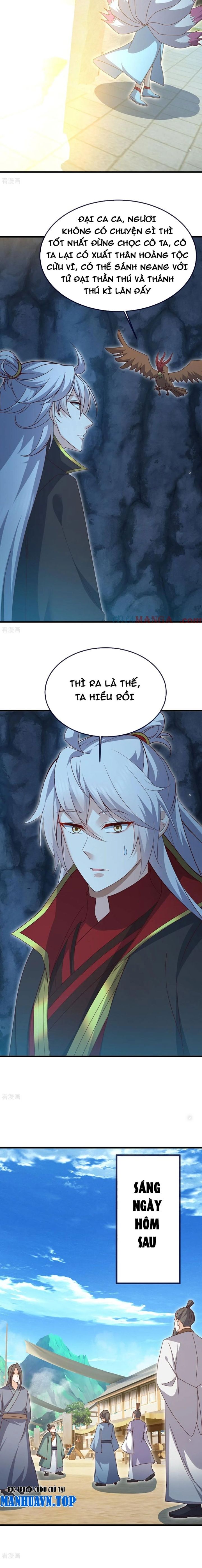 Tiên Võ Đế Tôn: Chapter 711