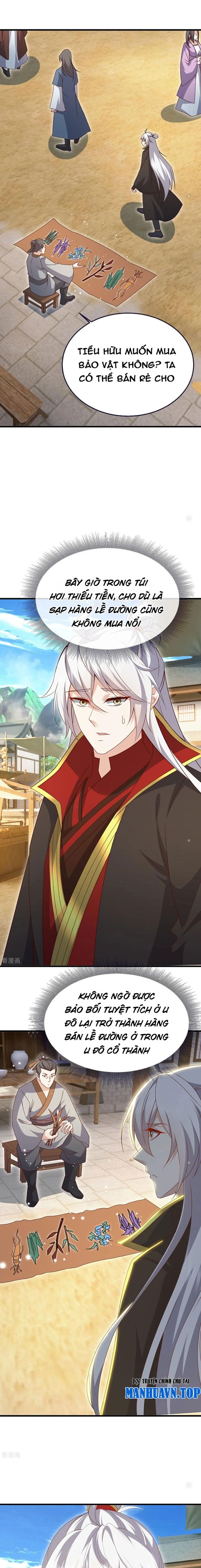 Tiên Võ Đế Tôn: Chapter 711