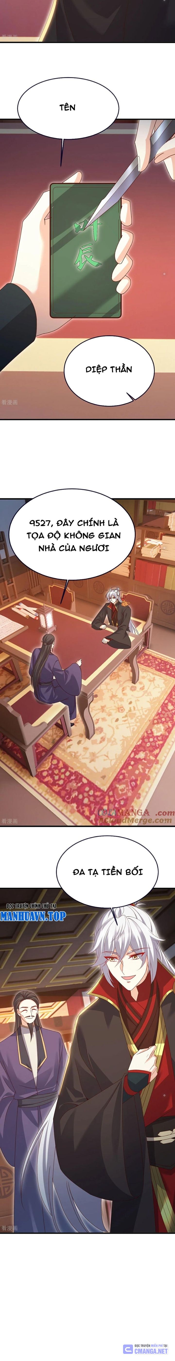 Tiên Võ Đế Tôn: Chapter 711