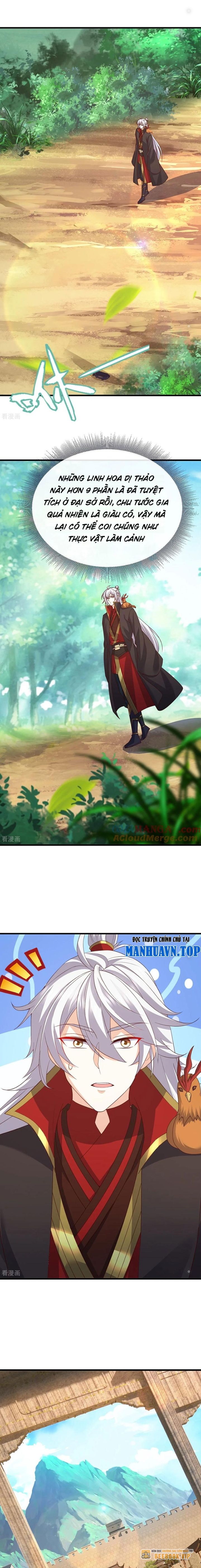 Tiên Võ Đế Tôn: Chapter 711