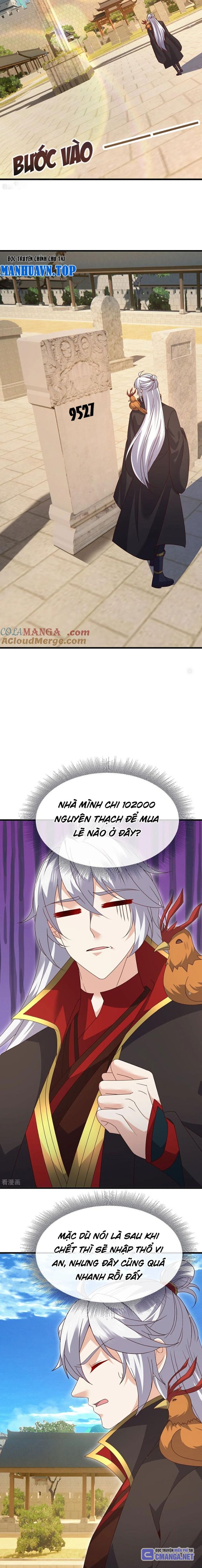 Tiên Võ Đế Tôn: Chapter 711