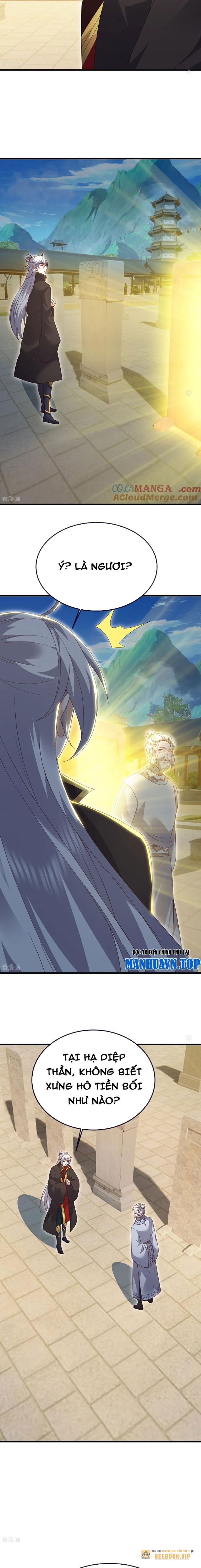 Tiên Võ Đế Tôn: Chapter 711