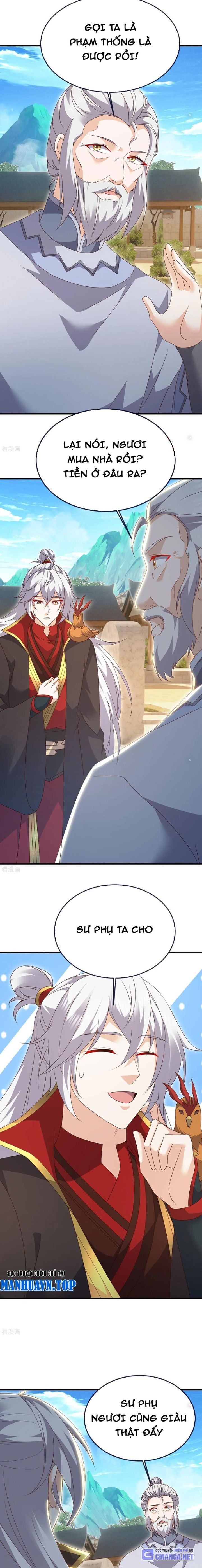 Tiên Võ Đế Tôn: Chapter 711