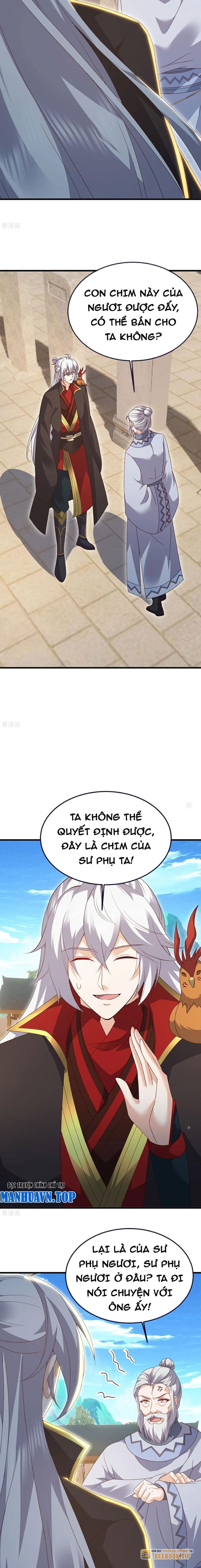 Tiên Võ Đế Tôn: Chapter 711