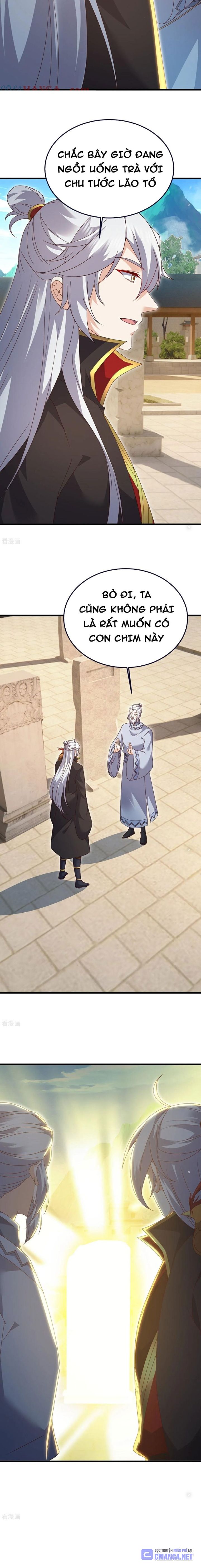 Tiên Võ Đế Tôn: Chapter 711