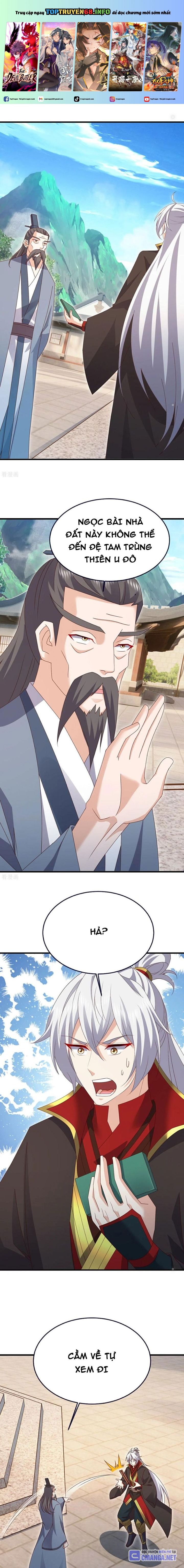 Tiên Võ Đế Tôn: Chapter 712