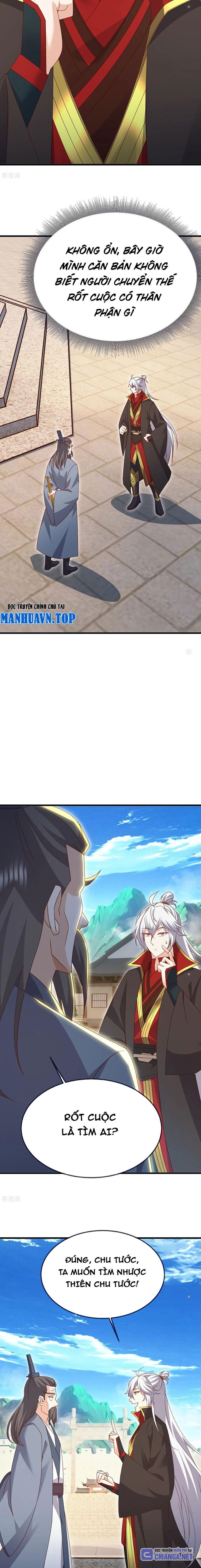 Tiên Võ Đế Tôn: Chapter 712