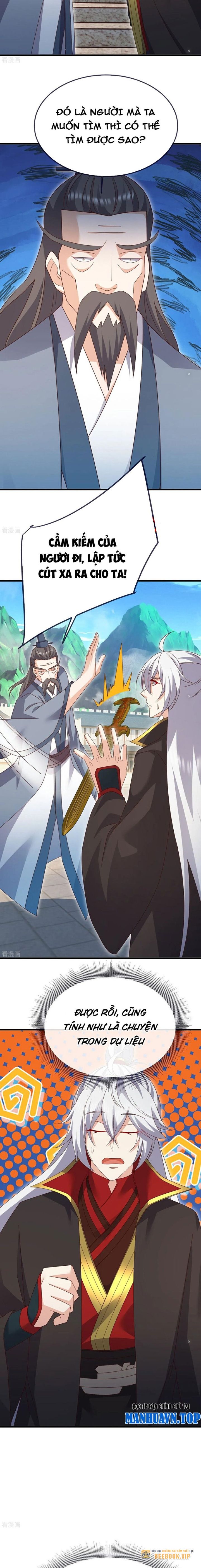 Tiên Võ Đế Tôn: Chapter 712