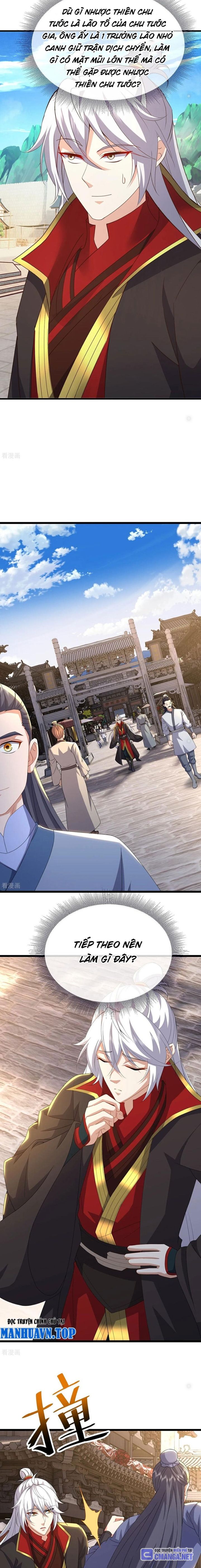 Tiên Võ Đế Tôn: Chapter 712