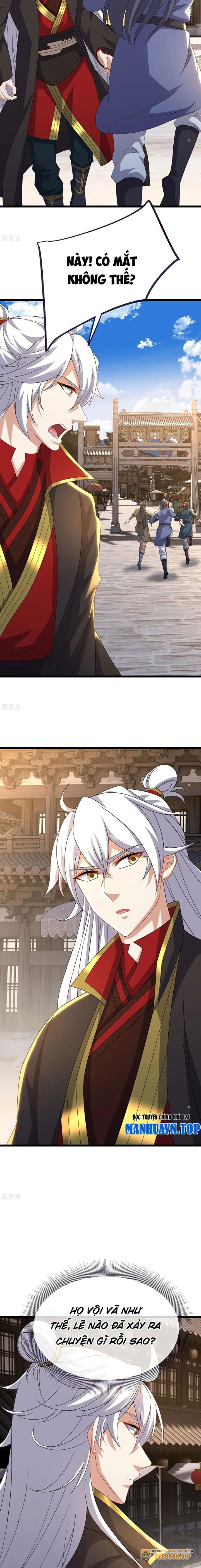 Tiên Võ Đế Tôn: Chapter 712