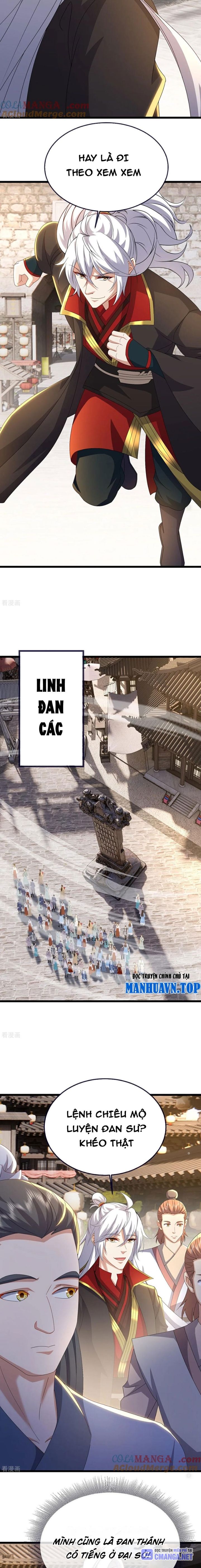 Tiên Võ Đế Tôn: Chapter 712