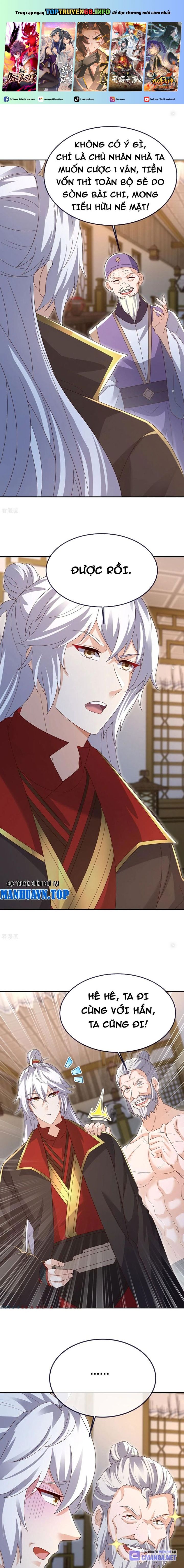 Tiên Võ Đế Tôn: Chapter 715