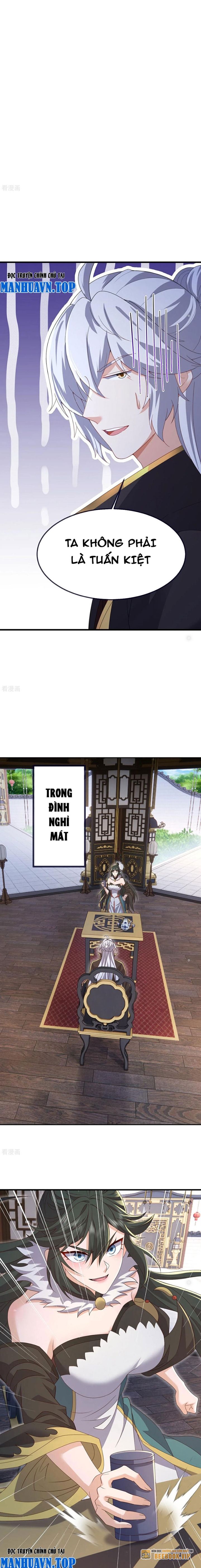 Tiên Võ Đế Tôn: Chapter 715