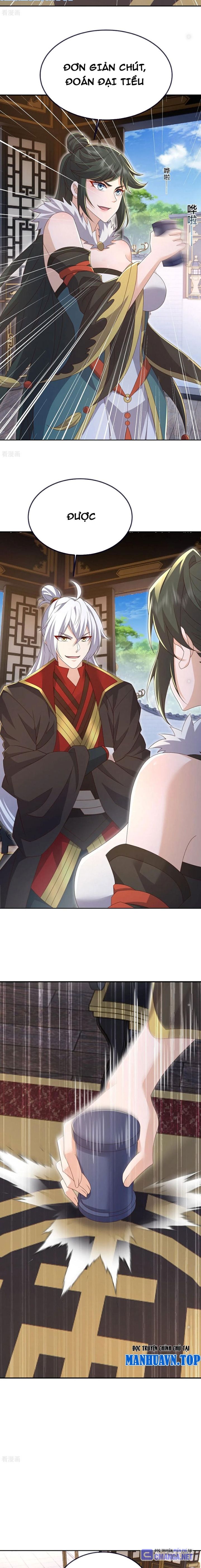 Tiên Võ Đế Tôn: Chapter 715