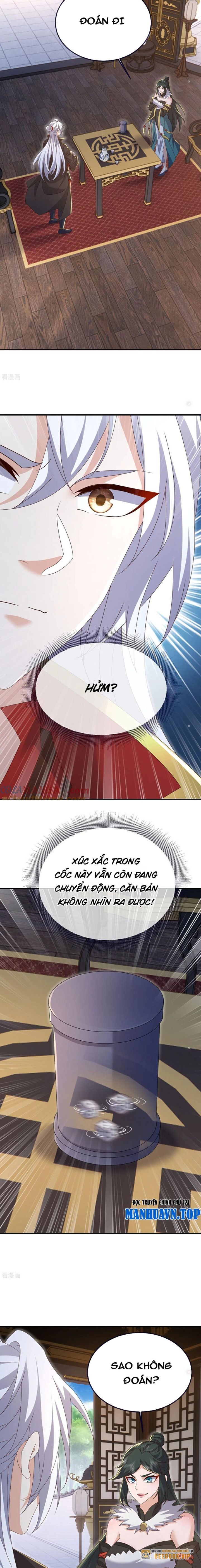 Tiên Võ Đế Tôn: Chapter 715