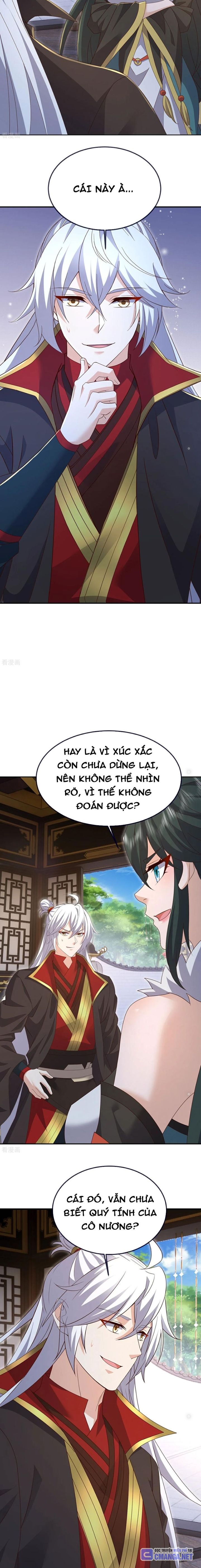 Tiên Võ Đế Tôn: Chapter 715