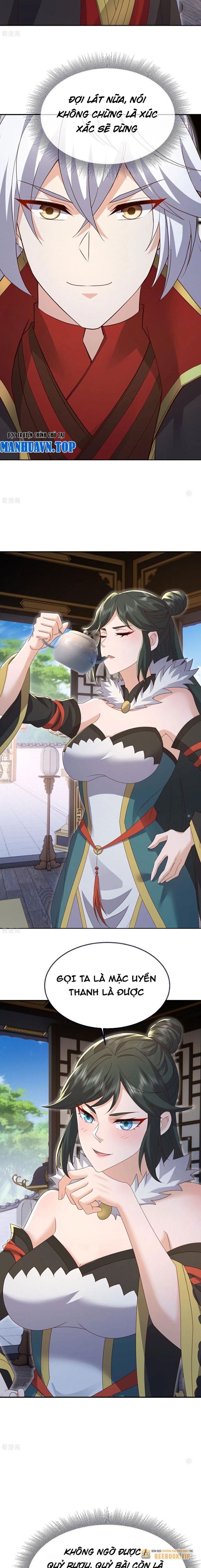 Tiên Võ Đế Tôn: Chapter 715