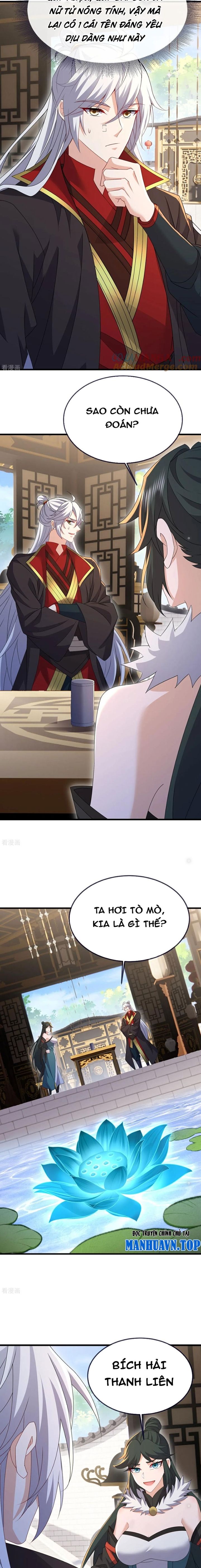 Tiên Võ Đế Tôn: Chapter 715