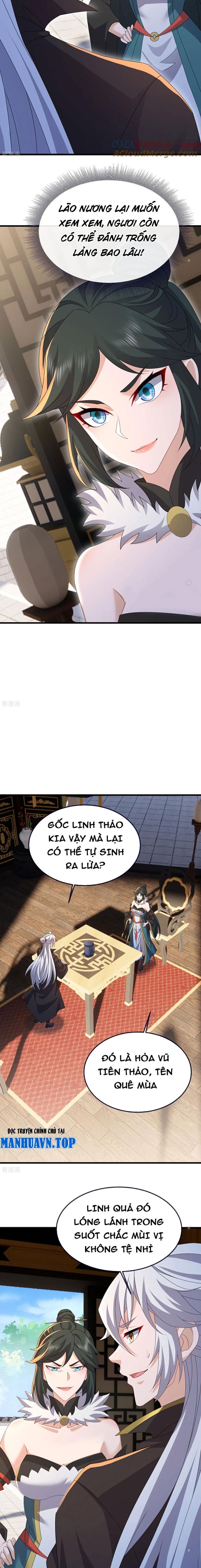 Tiên Võ Đế Tôn: Chapter 715