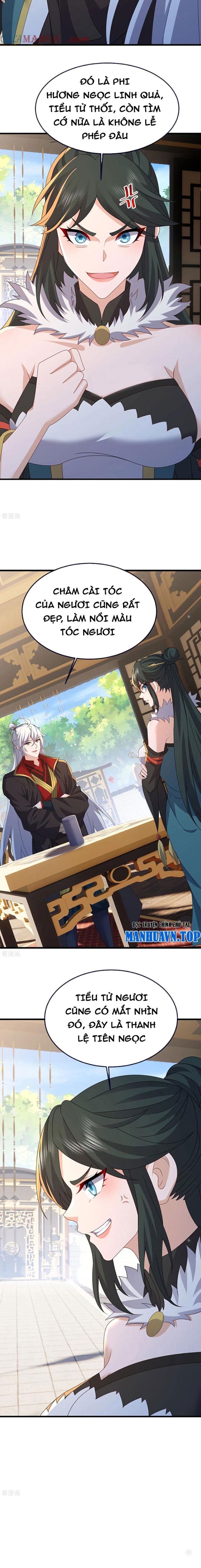 Tiên Võ Đế Tôn: Chapter 715