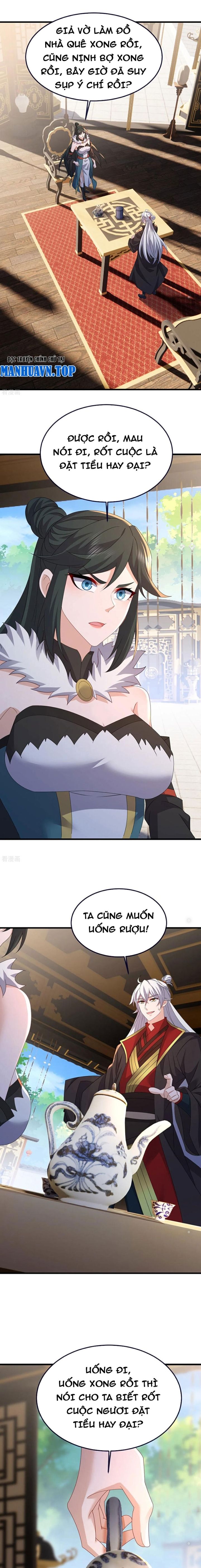 Tiên Võ Đế Tôn: Chapter 715