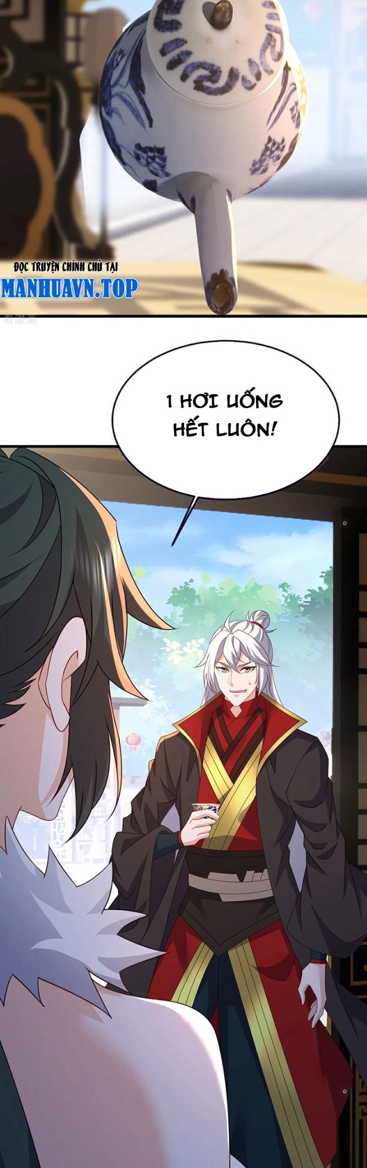 Tiên Võ Đế Tôn: Chapter 715