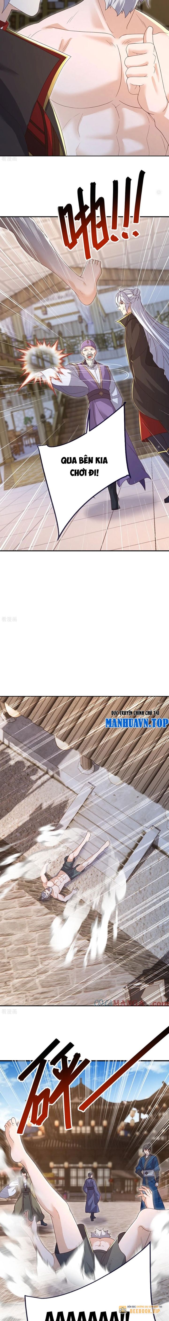 Tiên Võ Đế Tôn: Chapter 715