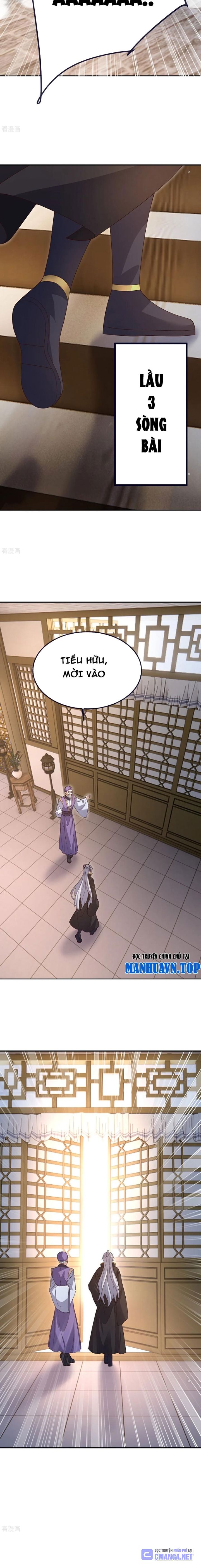 Tiên Võ Đế Tôn: Chapter 715