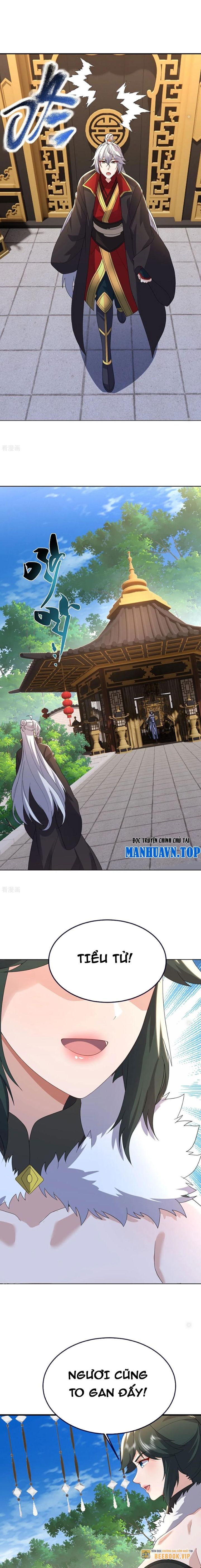 Tiên Võ Đế Tôn: Chapter 715