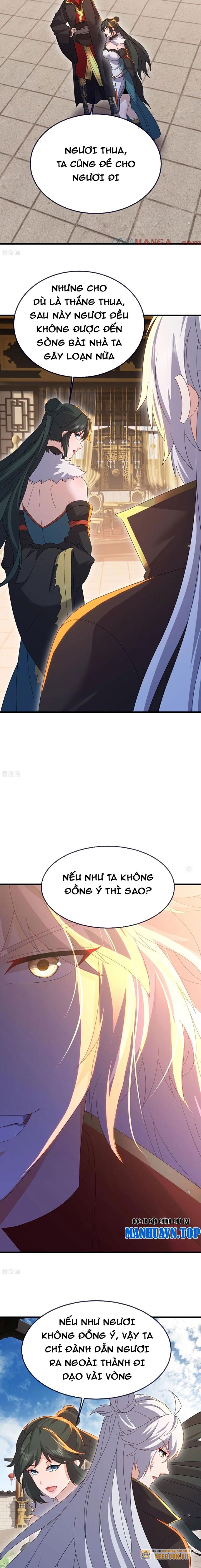 Tiên Võ Đế Tôn: Chapter 715