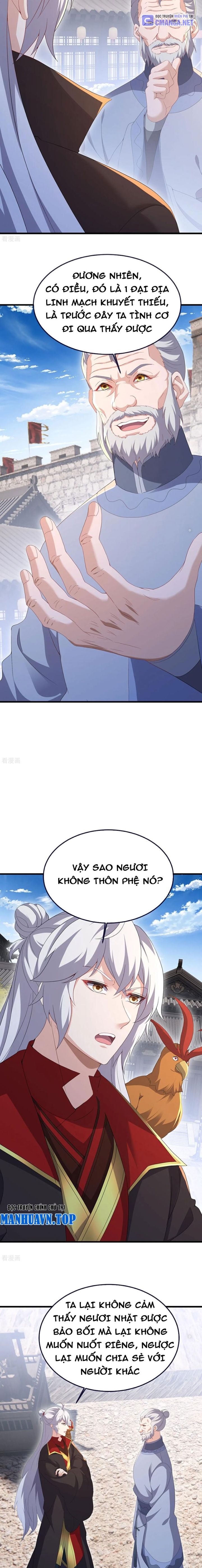 Tiên Võ Đế Tôn: Chapter 719