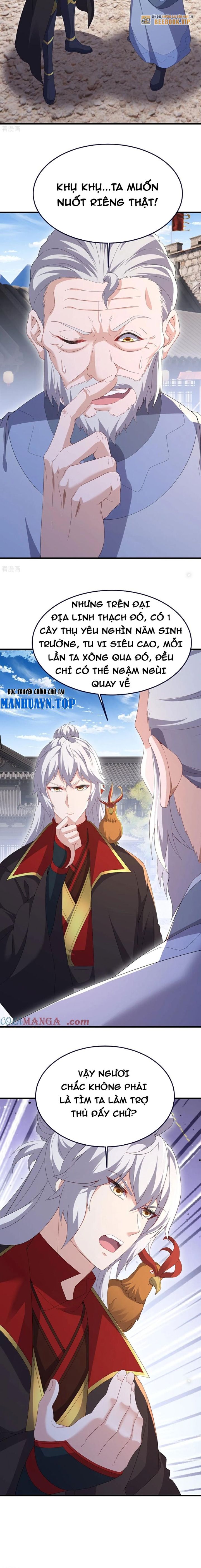 Tiên Võ Đế Tôn: Chapter 719