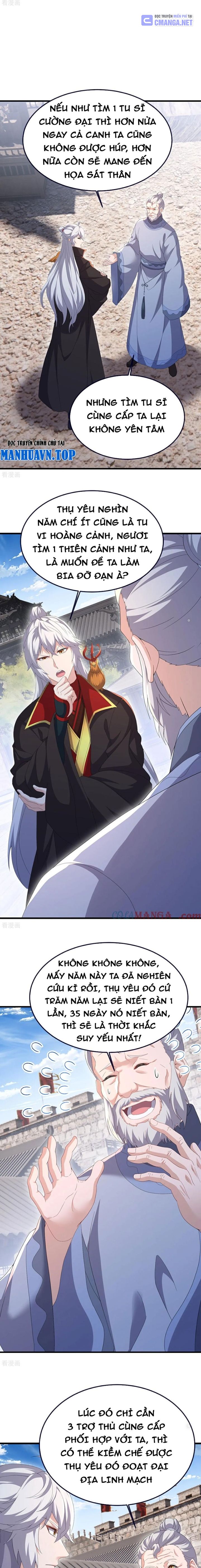 Tiên Võ Đế Tôn: Chapter 719