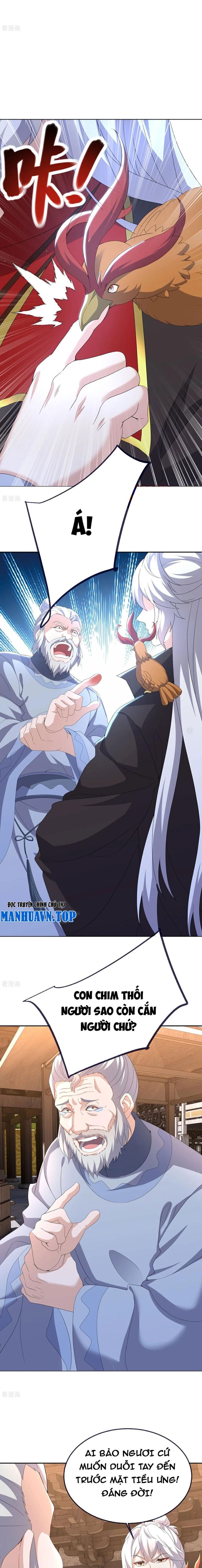 Tiên Võ Đế Tôn: Chapter 719