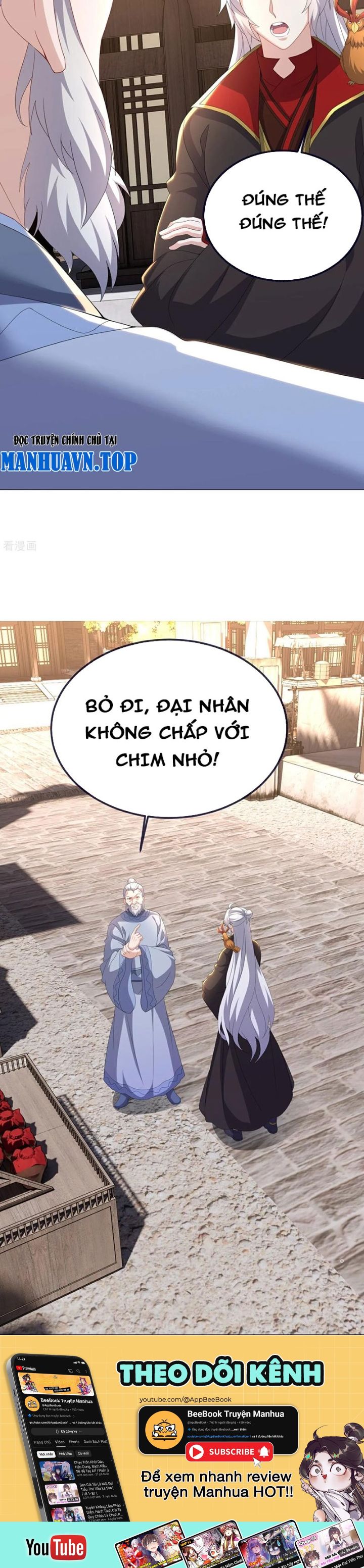 Tiên Võ Đế Tôn: Chapter 719