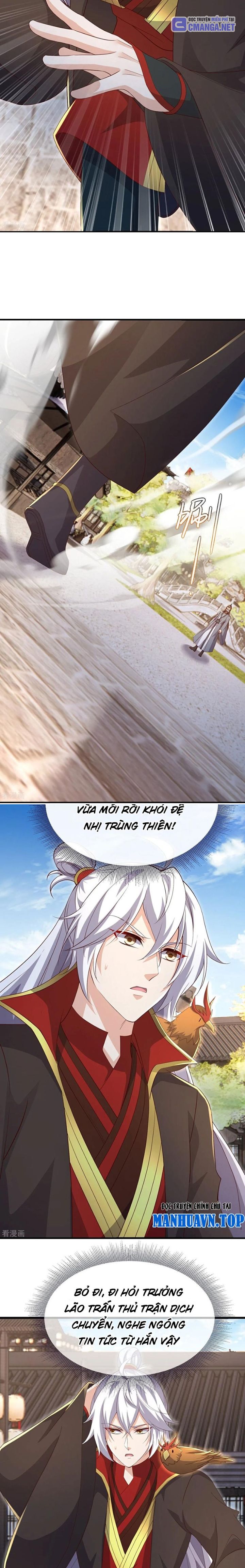 Tiên Võ Đế Tôn: Chapter 719